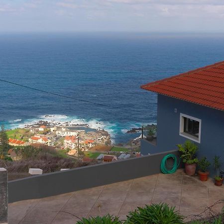 הוילה פורטו מוניז Casa Azul - Ocean View מראה חיצוני תמונה