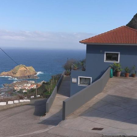 הוילה פורטו מוניז Casa Azul - Ocean View מראה חיצוני תמונה