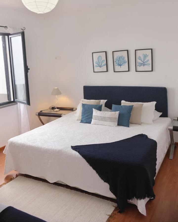 הוילה פורטו מוניז Casa Azul - Ocean View מראה חיצוני תמונה